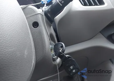 2011 Kia Sportage Lx from USA, damaged, VIN KNDPBCA28B7026351